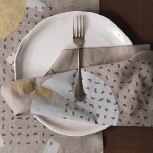 BOJA beige napkins