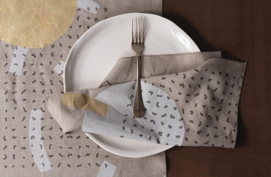 BOJA beige napkins