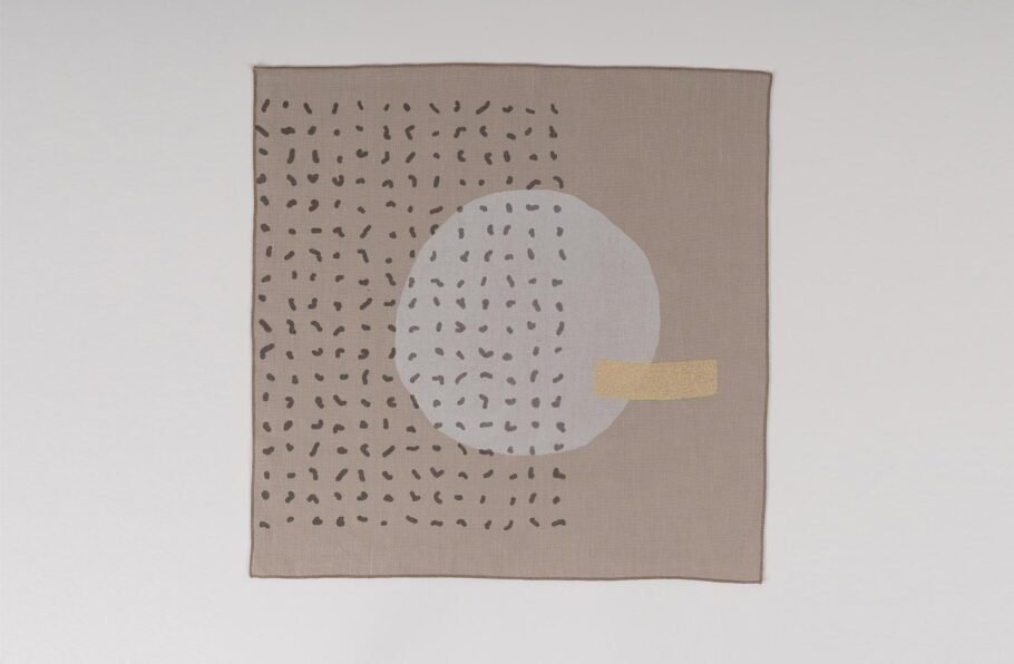 BOJA beige napkins - Image 4