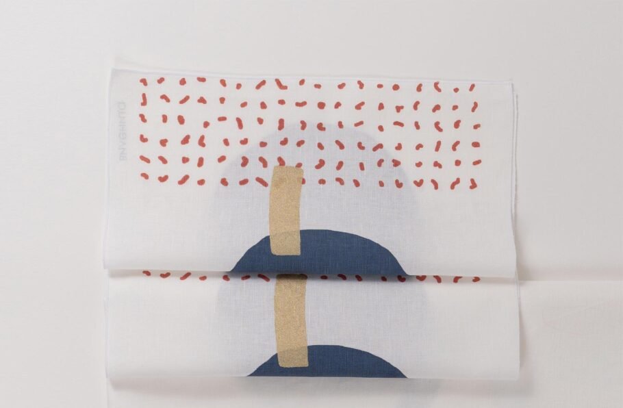 BOJA white napkins - Image 3