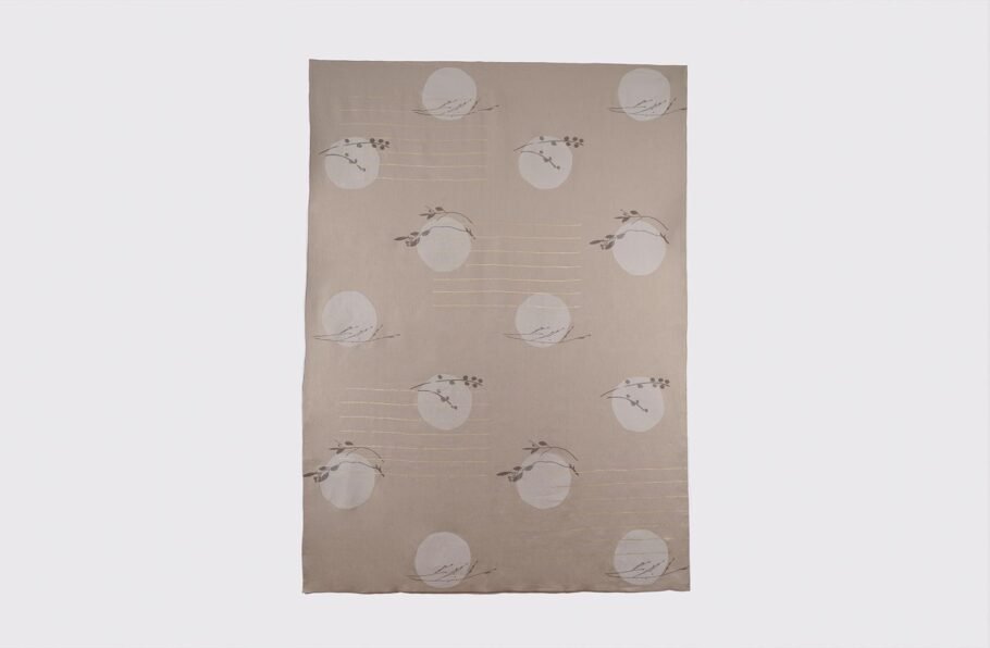 MARA beige tablecloth - Image 5