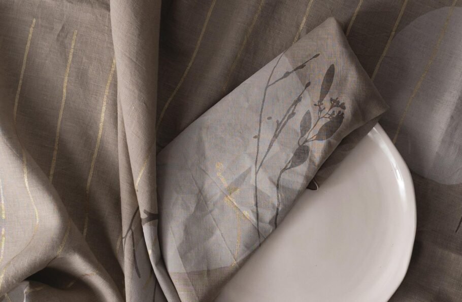 MARA beige napkins - Image 2