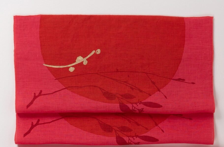 MARA coral napkins - Image 3