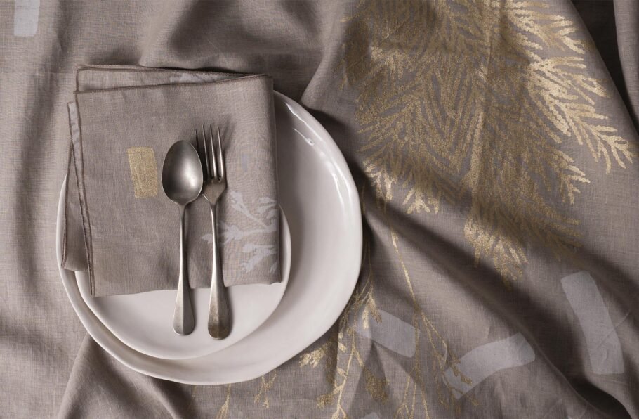 MILA beige napkins