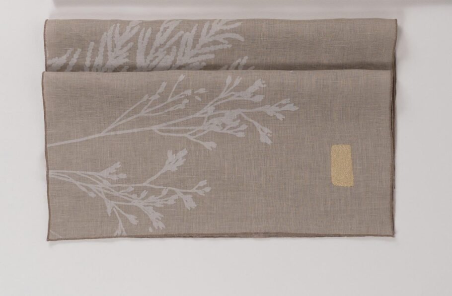 MILA beige napkins - Image 3