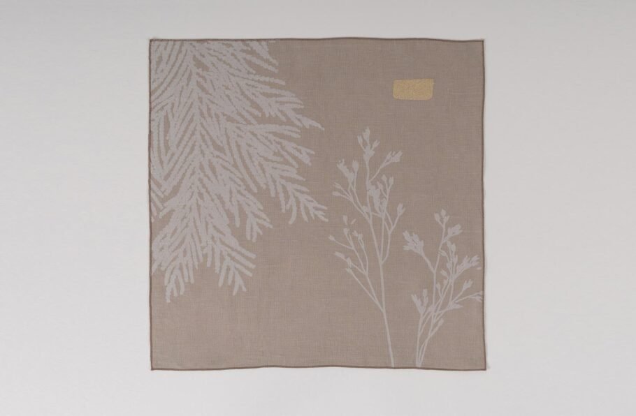 MILA beige napkins - Image 4